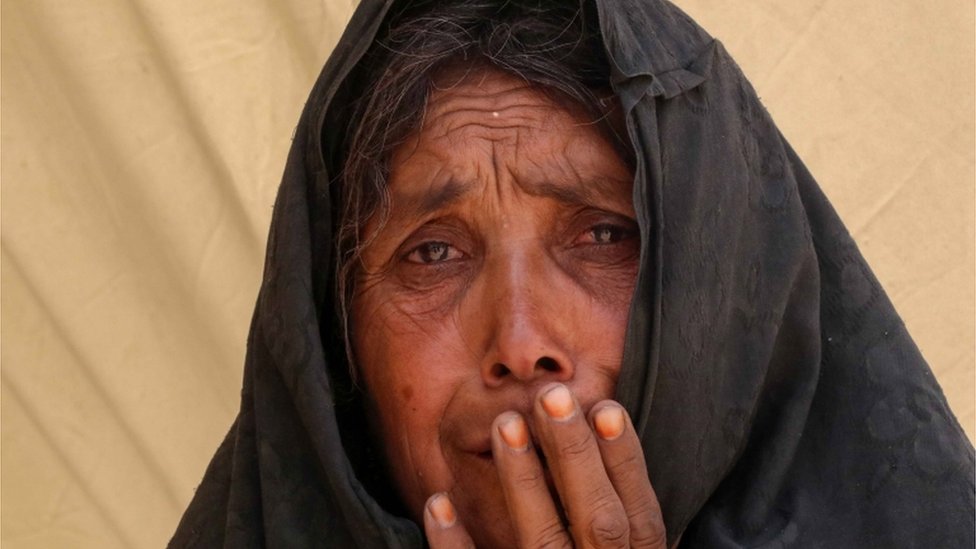 121185053 internallydisplacedwomanepakandahar Новости BBC «Талибан», Афганистан, ООН