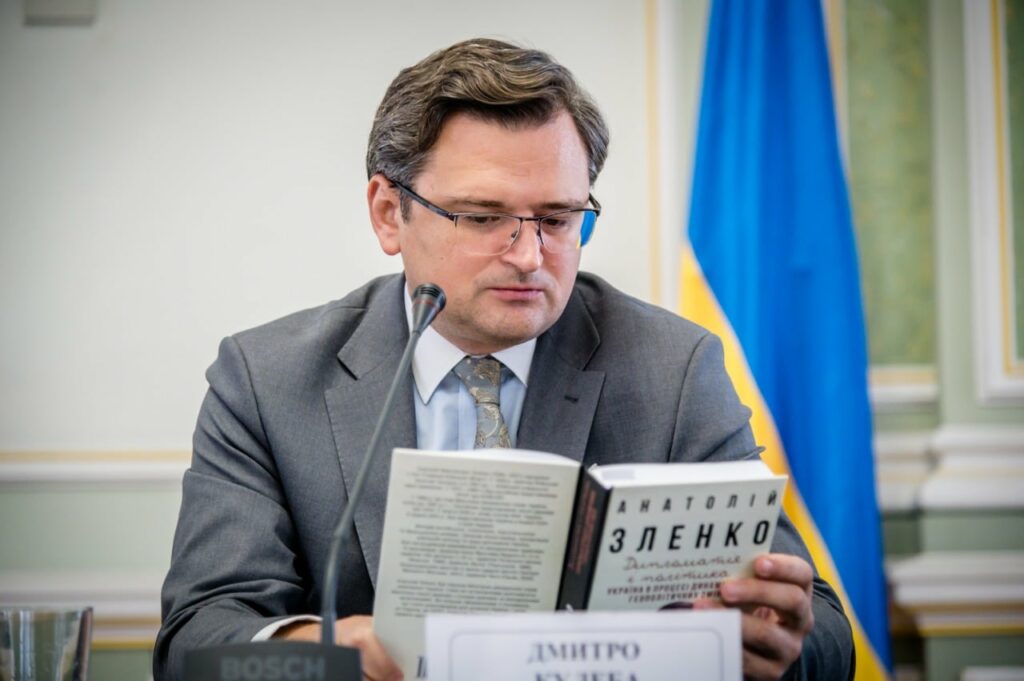 dmitriy kuleba новости Дмитрий Кулеба, Украина. Россия