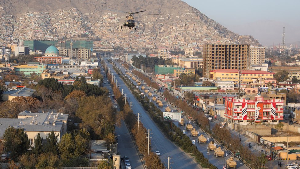 121555886 parade reu Новости BBC «Талибан», Афганистан