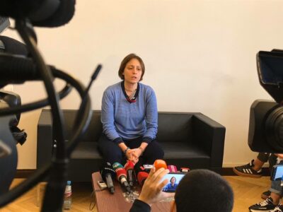 elene khoshtaria 2893 интервью featured, Грузинская мечта, Михаил Саакашвили, Элене Хоштария
