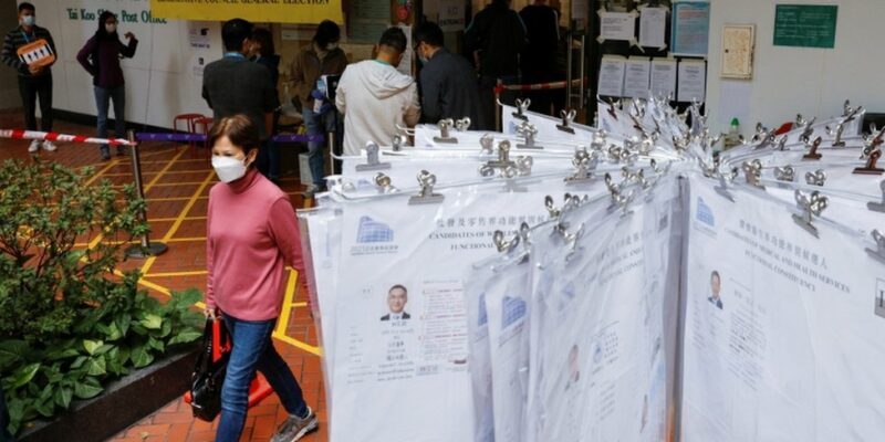 122282480 votequeue Новости BBC выборы, Гонконг