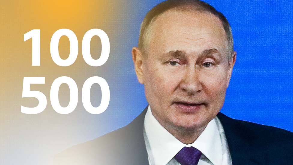 122475106 100 500 1 Новости BBC Владимир Путин, НАТО, Россия