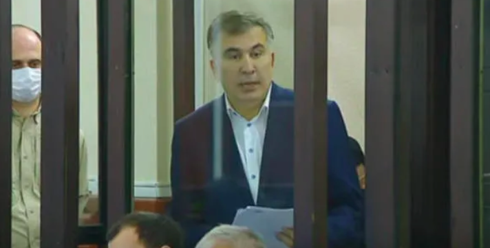 screenshot 2021 12 02 at 15.30.39 новости возвращение Саакашвили, дело о пиджаках, Михаил Саакашвили