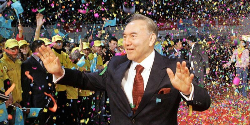 122605403 gettyimages 56334547 Новости BBC Нурсултан Назарбаев, протесты в Казахстане