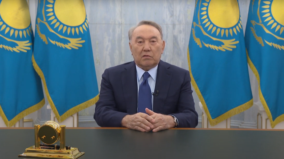 122762033 screenshot2022 01 18111021 Новости BBC Казахстан, Нурсултан Назарбаев