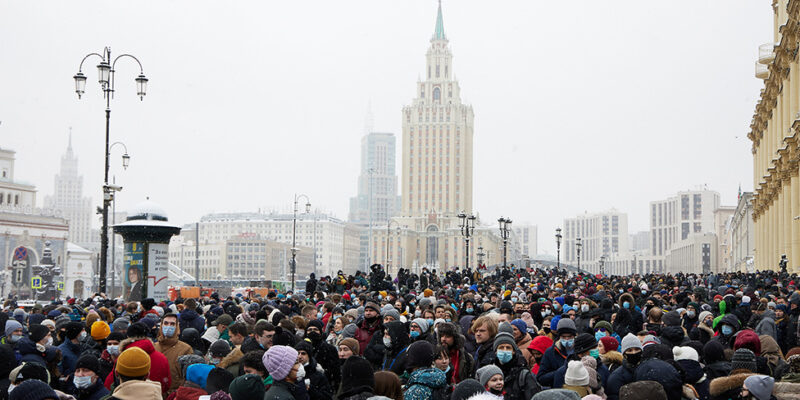 123067261 msk 2 oleg nikishin getty images Новости BBC Алексей Навальный