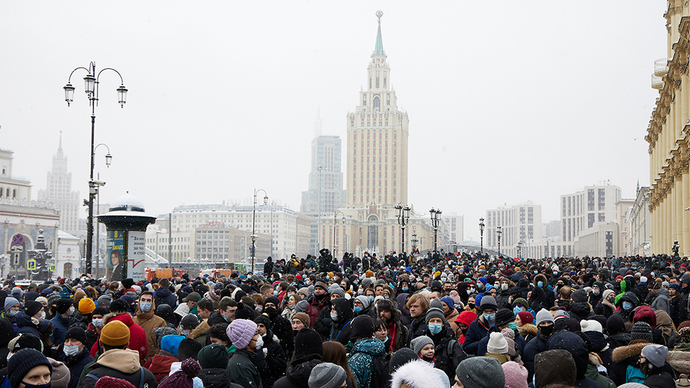 123067261 msk 2 oleg nikishin getty images Новости BBC Алексей Навальный