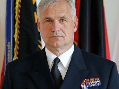admiral Кай-Ахим Шенбах Кай-Ахим Шенбах