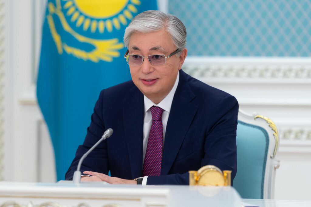 tokaev новости Касым-Жомарт Токаев, ОДКБ, протесты в Казахстане