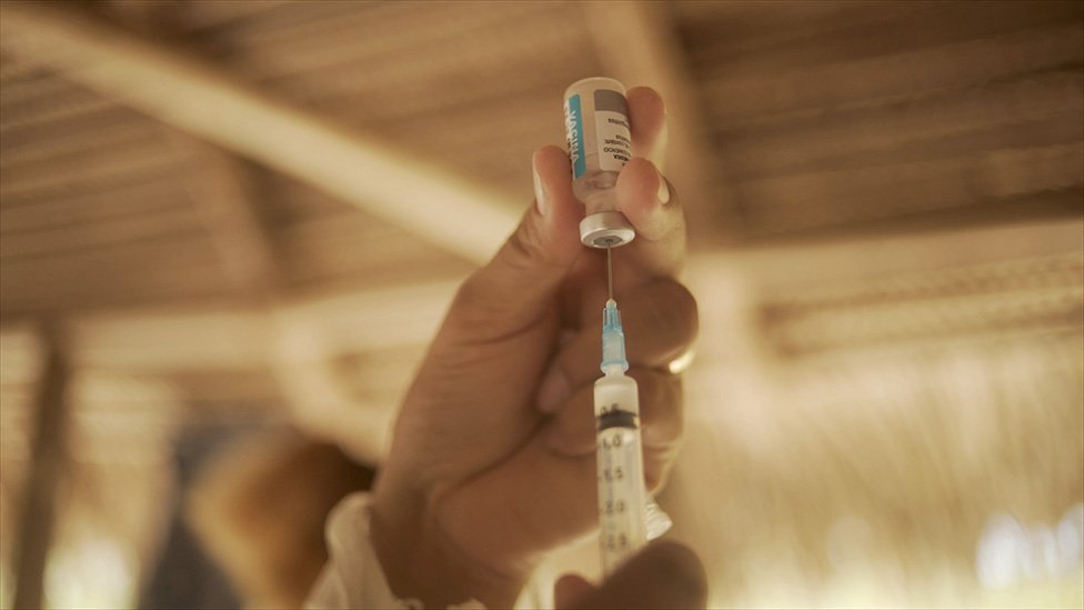 Новости BBC AstraZeneca, Covid-19, вакцинация, коронавирус