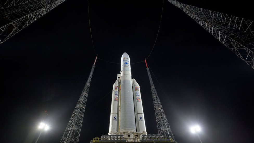 Ракета Ariane-5