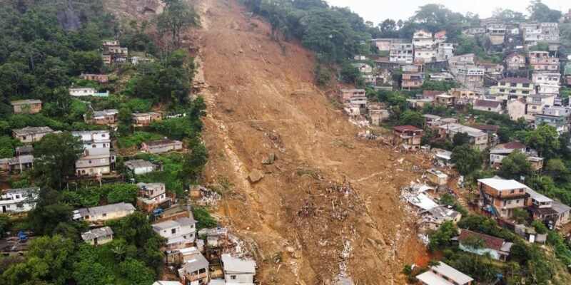123287890 mediaitem123287889 Новости BBC Бразилия, наводнение, стихия