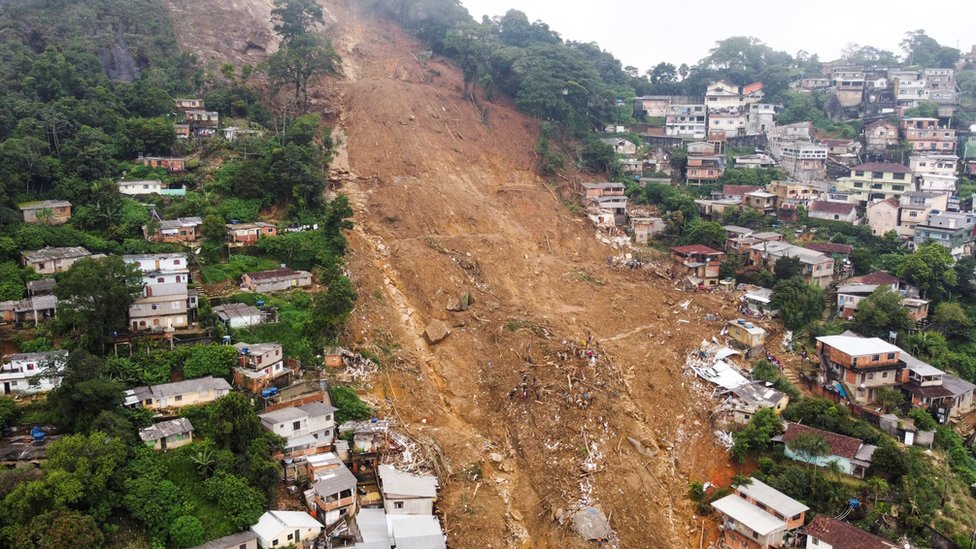 123287890 mediaitem123287889 Новости BBC Бразилия, наводнение, стихия