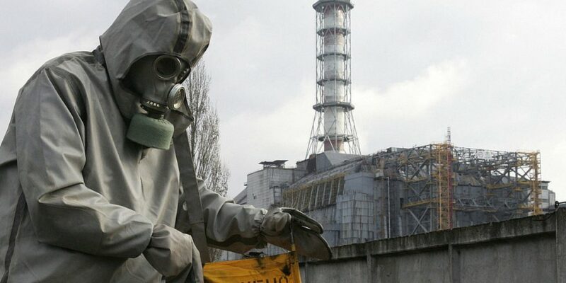 123409554 gettyimages 72450926 Новости BBC война в Украине, Россия, украина, Чернобыльская АЭС