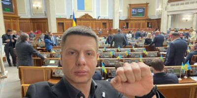 aleksey goncharenko 78 политика Алексей Гончаренко, Грузия-Украина