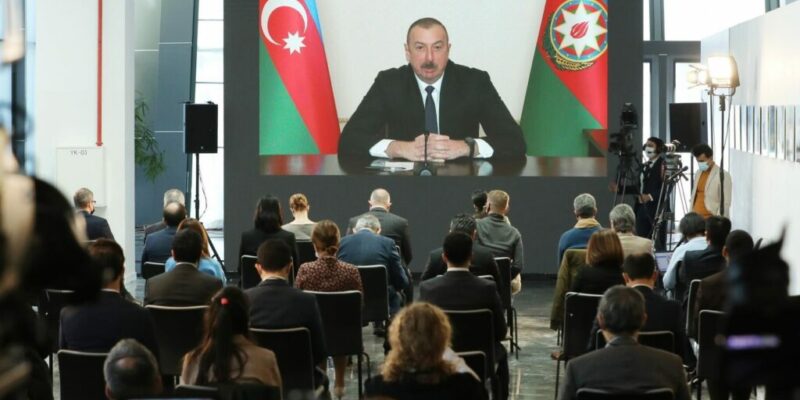 aliyev press bill 09 02 22 1024x682 1 новости OC Media, Азербайджан, Ильхам Алиев, свобода слова, СМИ
