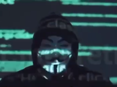 anonymous 2 e1714715457449 Грузия-Украина Anonymous, атака хакеров, грузинская полиция, МВД Грузии