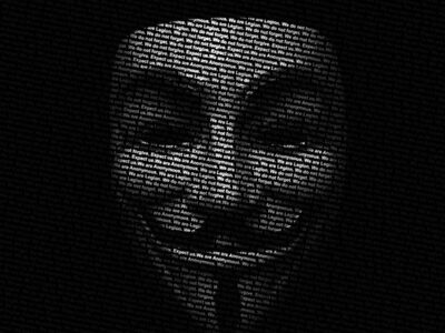 anonymus3 кибератака кибератака