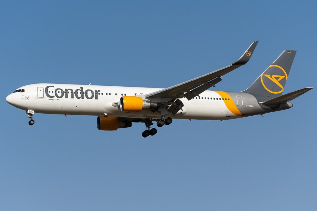 condor airlines новости Condor Airlines, авиасообщение, Грузия-Германия, Тамар Арчуадзе