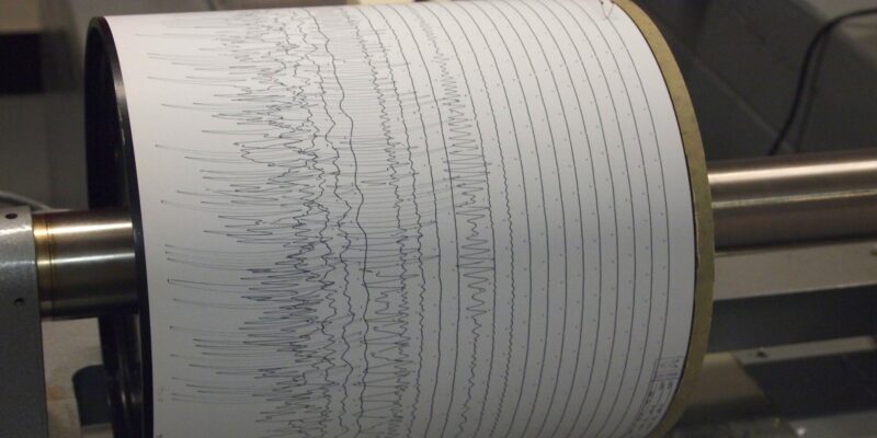 earthquake seismogram at weston observatory новости землетрясение