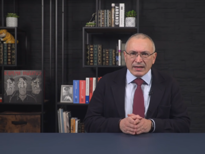 mikhail khodorkovskiy 87 война в Украине война в Украине