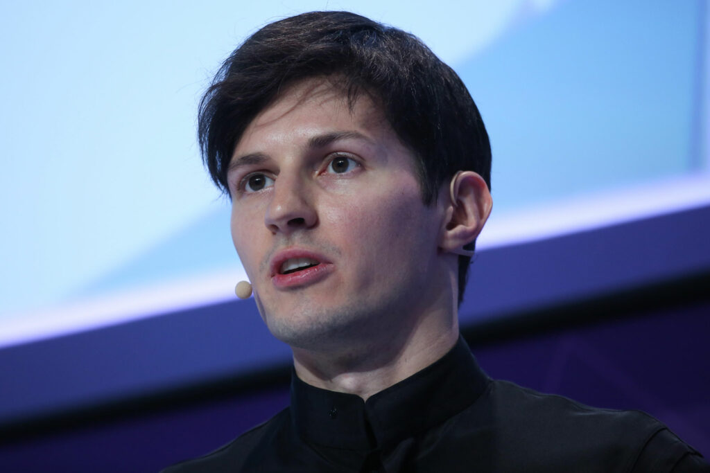 pavel durov новости Telegram, война в Украине, Павел Дуров