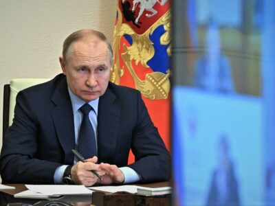 vladimir putin 7362 Новости BBC Владимир Путин, война в Украине, частичная мобилизация