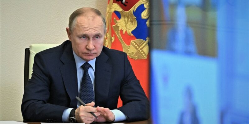 vladimir putin 7362 новости Владимир Путин, война в Украине, ядерное оружие