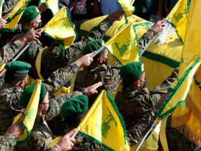 9789 Хезболла Хезболла