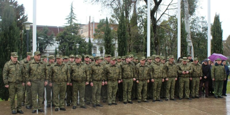 abkhazia army новости Абхазия, Владимир Ануа, Грузия-НАТО