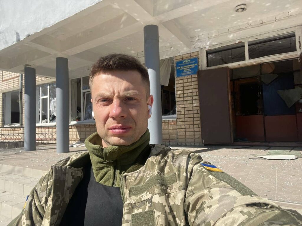alexander goncharenko 786 новости Алексей Гончаренко, война в Украине, Грузия-Украина