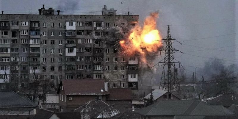 mariupol 2 новости война в Украине, Мариуполь, разведка