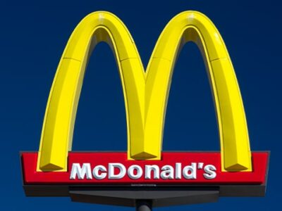 mcdonalds wants to join metaverse via virtual restaurant selling big macs and nfts min "McDonald’s" "McDonald’s"