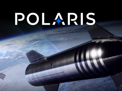 polaris SpaceX SpaceX