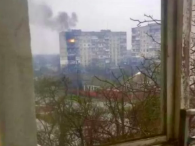 screenshot 2022 03 06 at 12.40.59 новости война в Украине, Мариуполь