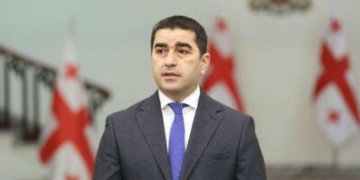 shalva papuashvili 872 политика Грузия-ЕС, Шалва Папуашвили