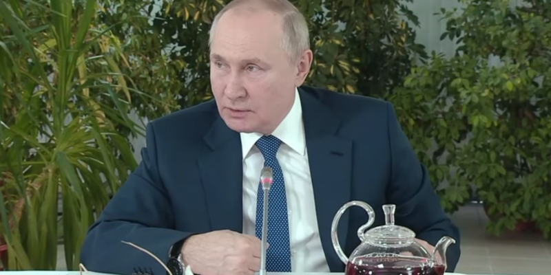 vladimir putin 7676533 новости Владимир Путин, война в Украине, частичная мобилизация