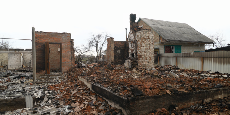 124112406 destroyedbuilding Новости BBC авдеевка, война в Украине