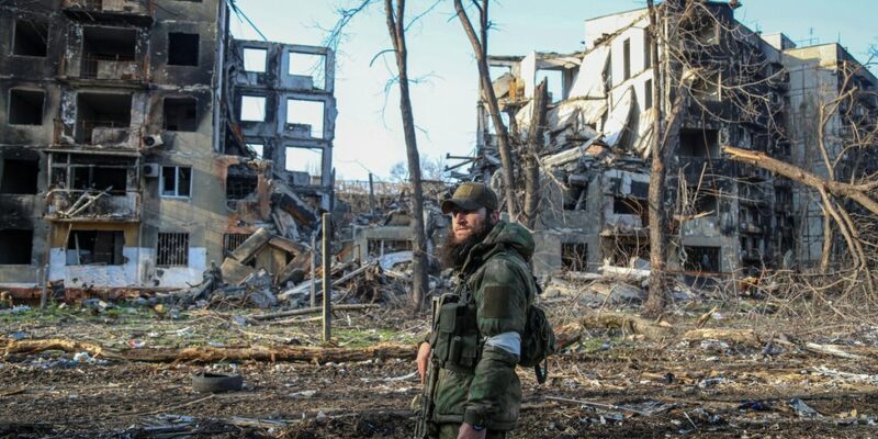 124190973 mari reu01 Новости BBC война в Украине, Мариуполь
