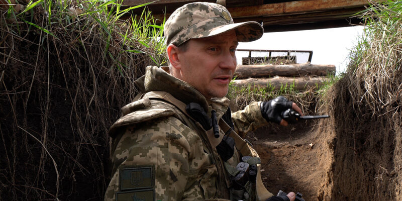 124280494 976xcommander Новости BBC война в Украине, Донбасс