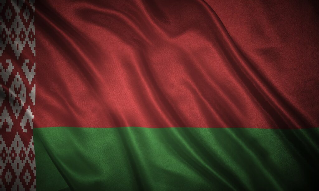 flag of belarus 2022 01 31 06 11 14 utc новости Беларусь, Грузия-Беларусь