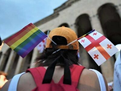 lgbt georgia Блог featured, ЛГБТ, права человека