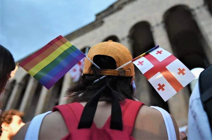 lgbt georgia новости 5 июля, Tbilisi Pride, ЕСПЧ