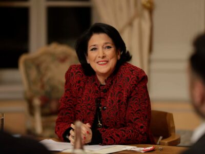 salome zourabishvili 7657336 выборы-2020 второй тур, Выборы 2020, Президент Грузии, Саломе Зурабишвили