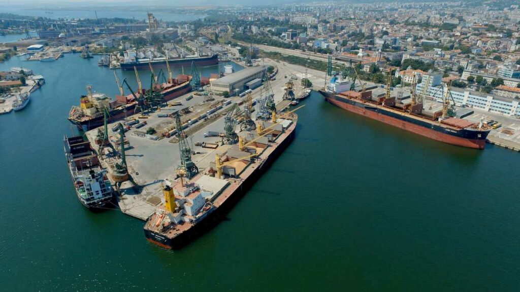 seaport bulgaria новости Болгария, война в Украине, санкции, Украина-ЕС