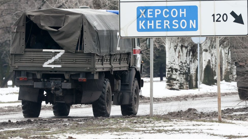 123508823 kherson новости ISW, война в Украине