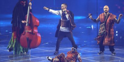 124751489 eurovision2022ukrainegetty Новости BBC Евровидение 2022, украина