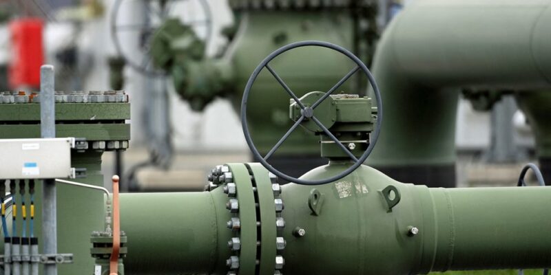 124981773 gas ned reu Новости BBC Газпром, Нидерладны