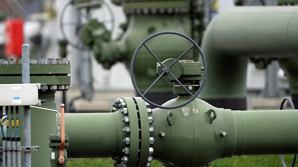 124981773 gas ned reu Новости BBC Газпром, Нидерладны