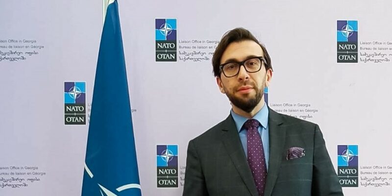 alexander vinnikov 2322 новости Александр Винников, Грузия-НАТО, НАТО